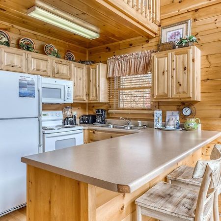 Heavens Scent Villa Pigeon Forge Ngoại thất bức ảnh