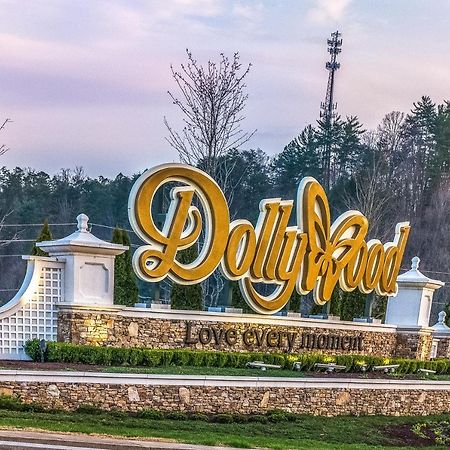 Heavens Scent Villa Pigeon Forge Ngoại thất bức ảnh