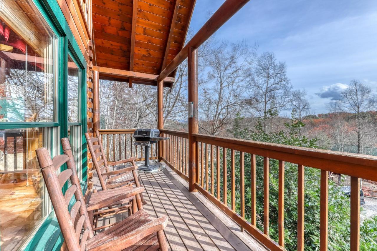 Heavens Scent Villa Pigeon Forge Ngoại thất bức ảnh