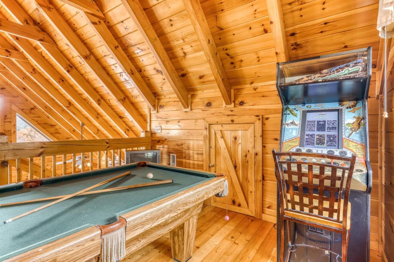 Heavens Scent Villa Pigeon Forge Ngoại thất bức ảnh