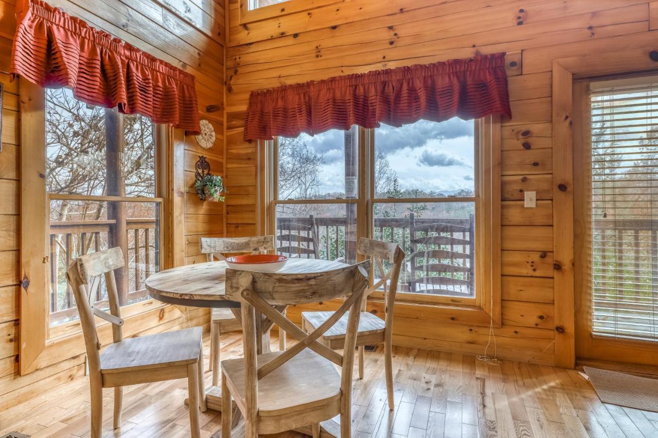 Heavens Scent Villa Pigeon Forge Ngoại thất bức ảnh
