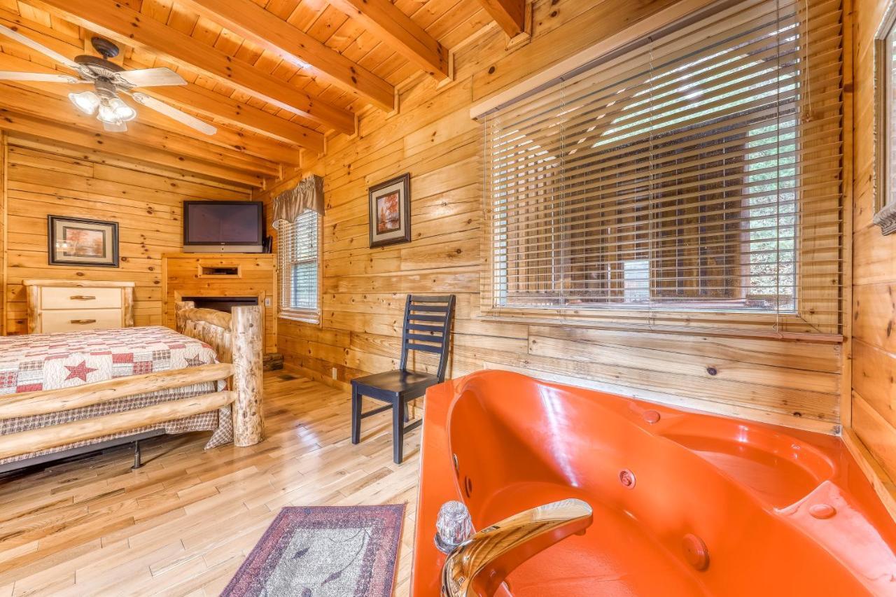 Heavens Scent Villa Pigeon Forge Ngoại thất bức ảnh
