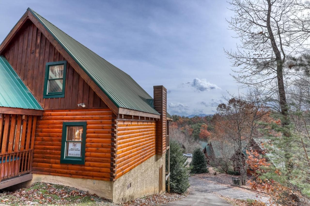 Heavens Scent Villa Pigeon Forge Ngoại thất bức ảnh