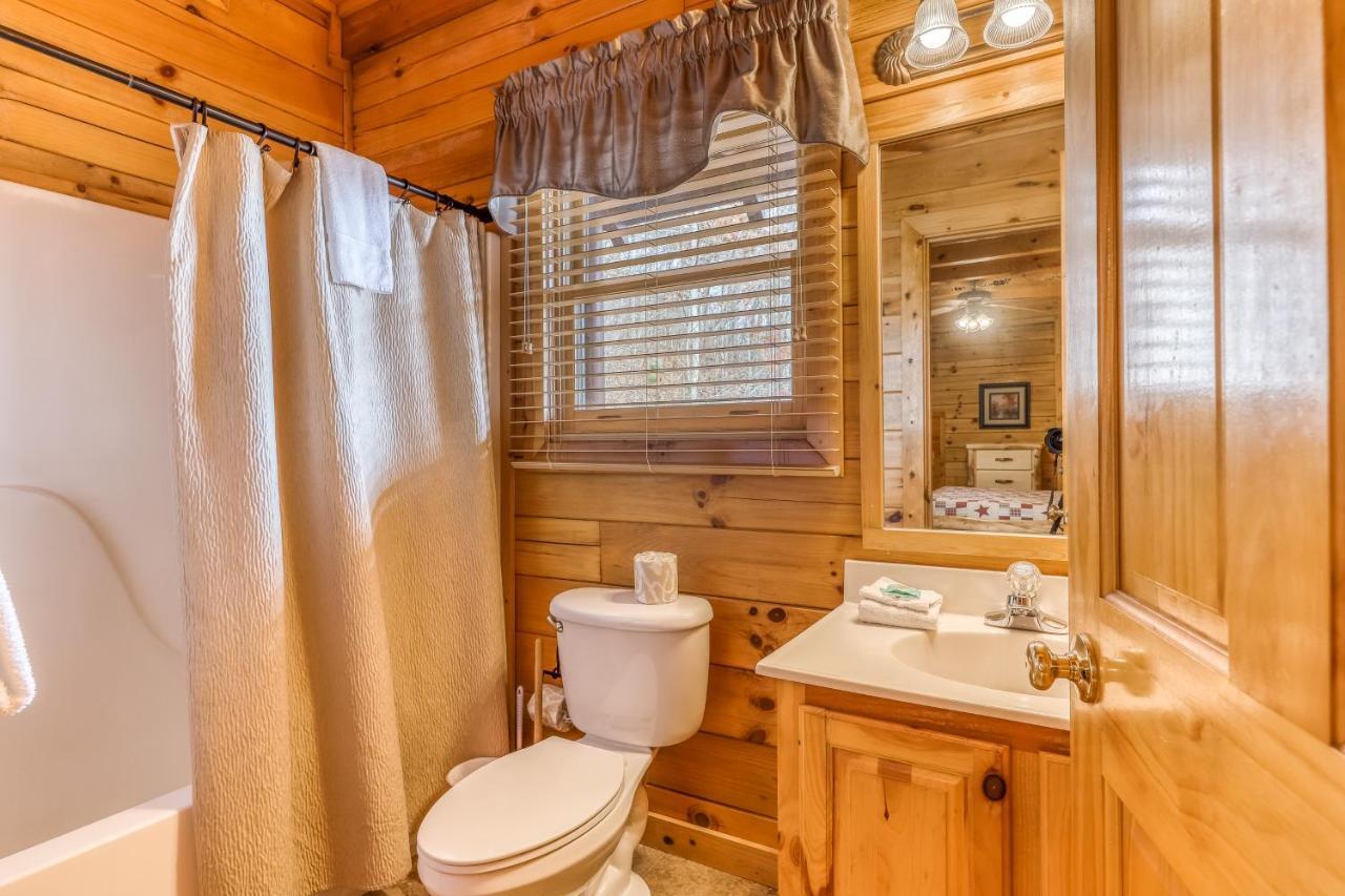 Heavens Scent Villa Pigeon Forge Ngoại thất bức ảnh