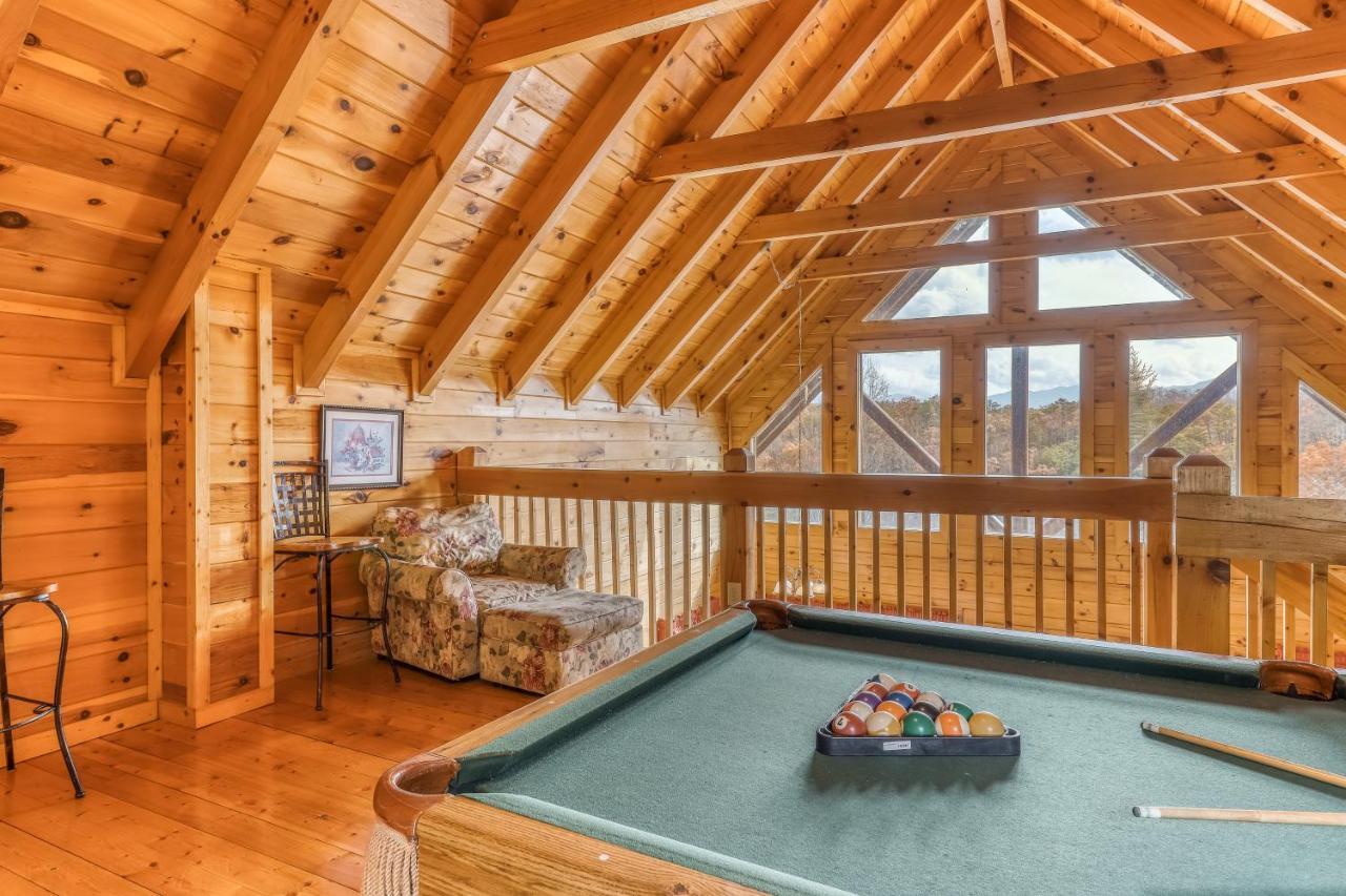 Heavens Scent Villa Pigeon Forge Ngoại thất bức ảnh