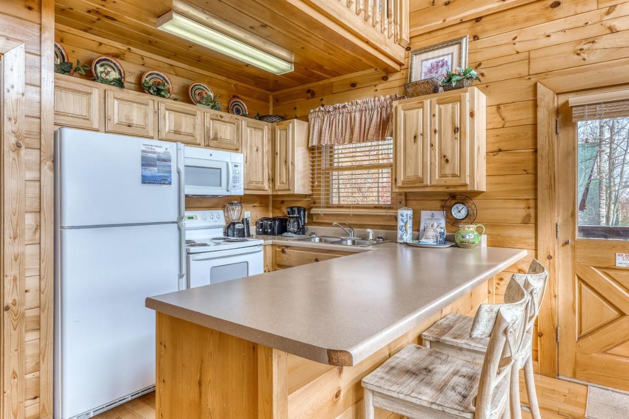 Heavens Scent Villa Pigeon Forge Ngoại thất bức ảnh