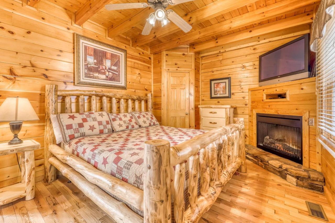 Heavens Scent Villa Pigeon Forge Ngoại thất bức ảnh