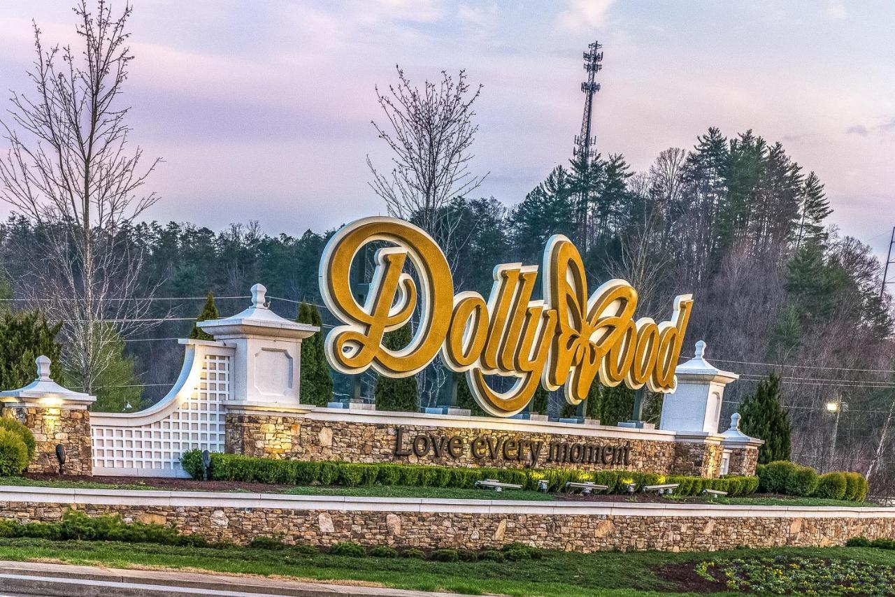 Heavens Scent Villa Pigeon Forge Ngoại thất bức ảnh