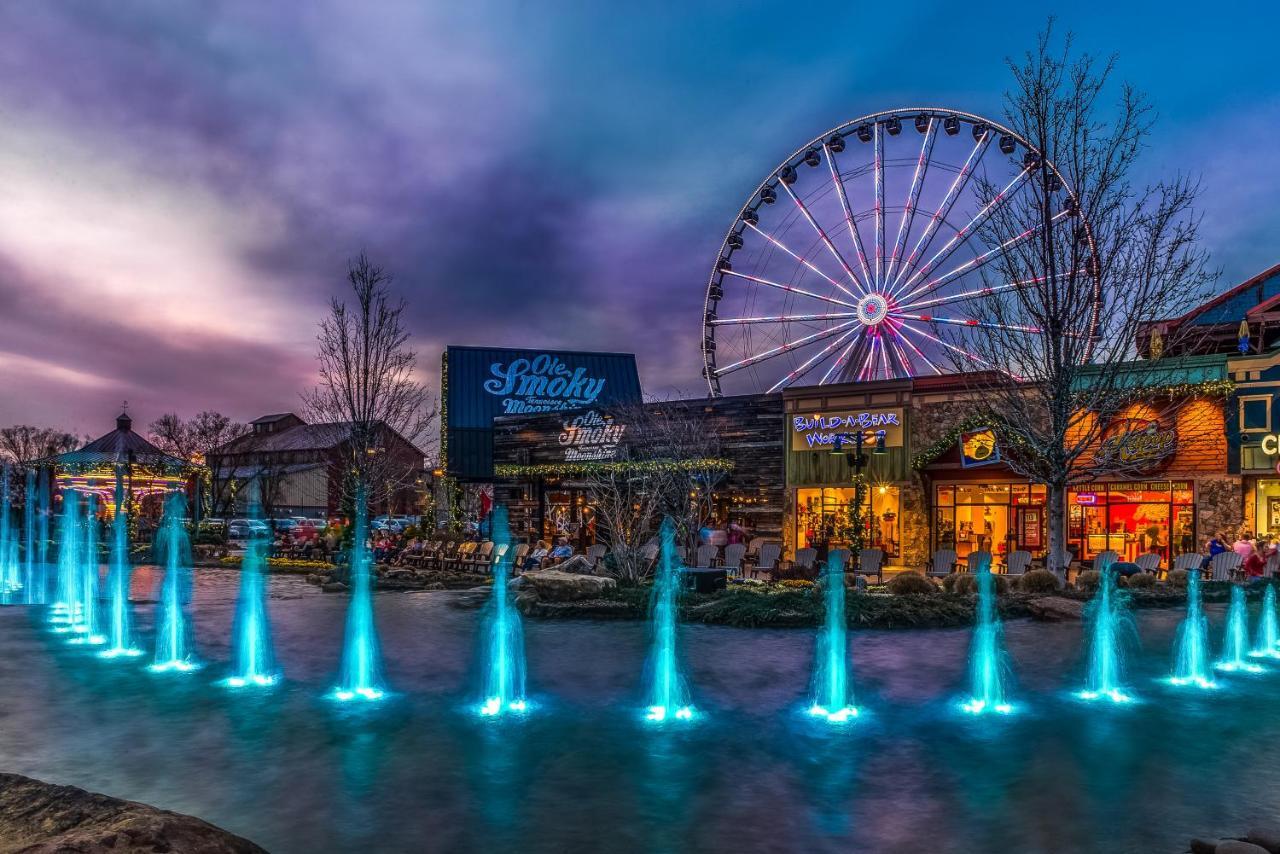 Heavens Scent Villa Pigeon Forge Ngoại thất bức ảnh