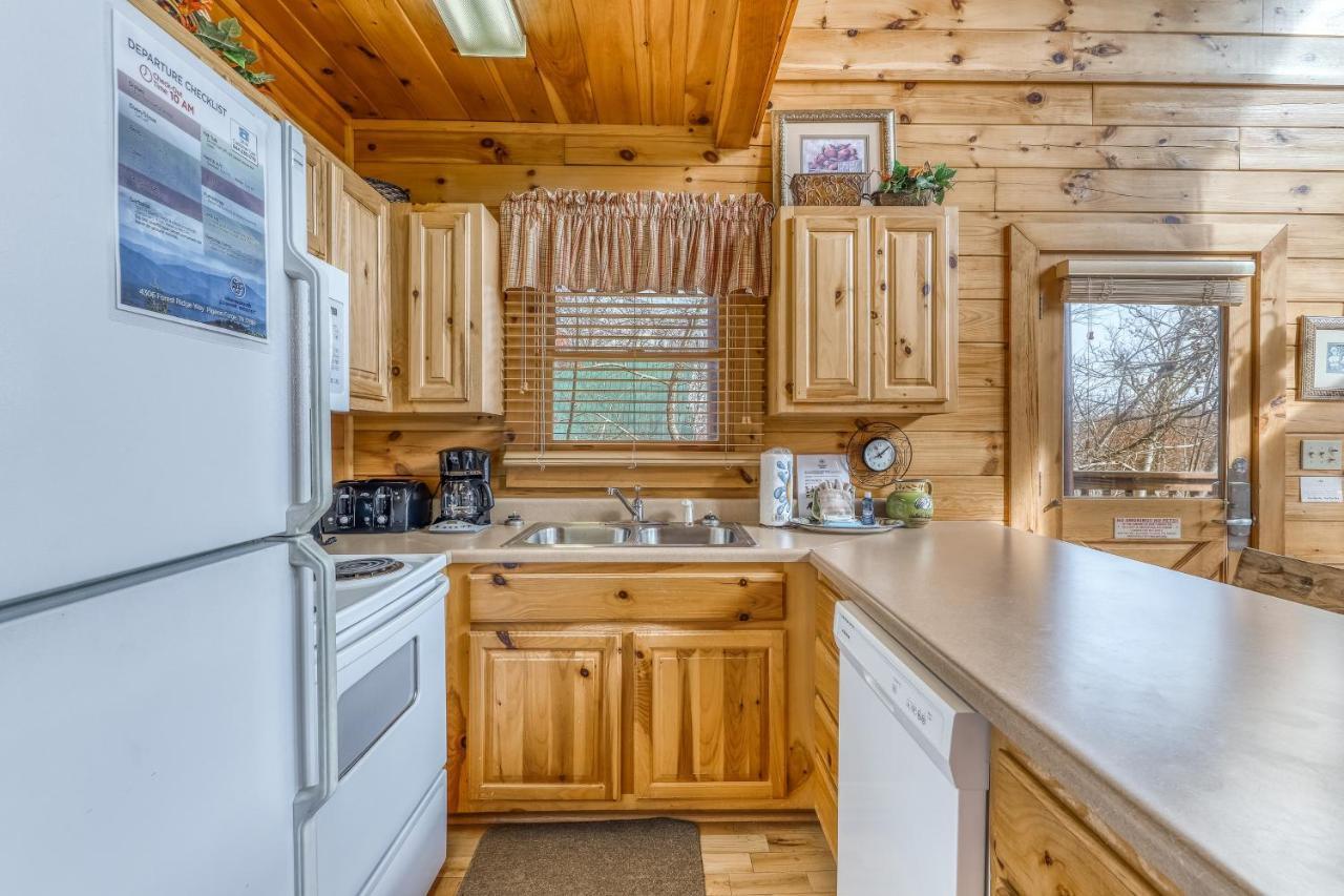 Heavens Scent Villa Pigeon Forge Ngoại thất bức ảnh
