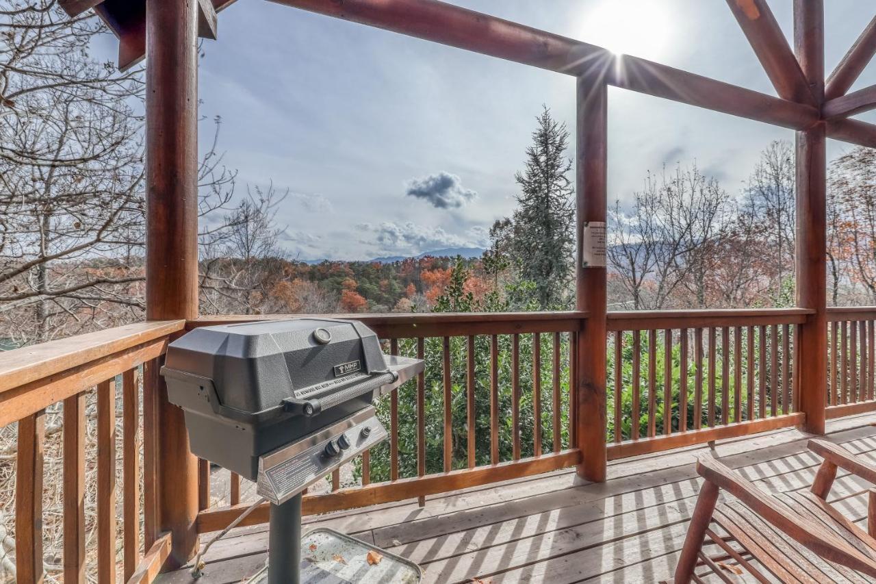 Heavens Scent Villa Pigeon Forge Ngoại thất bức ảnh