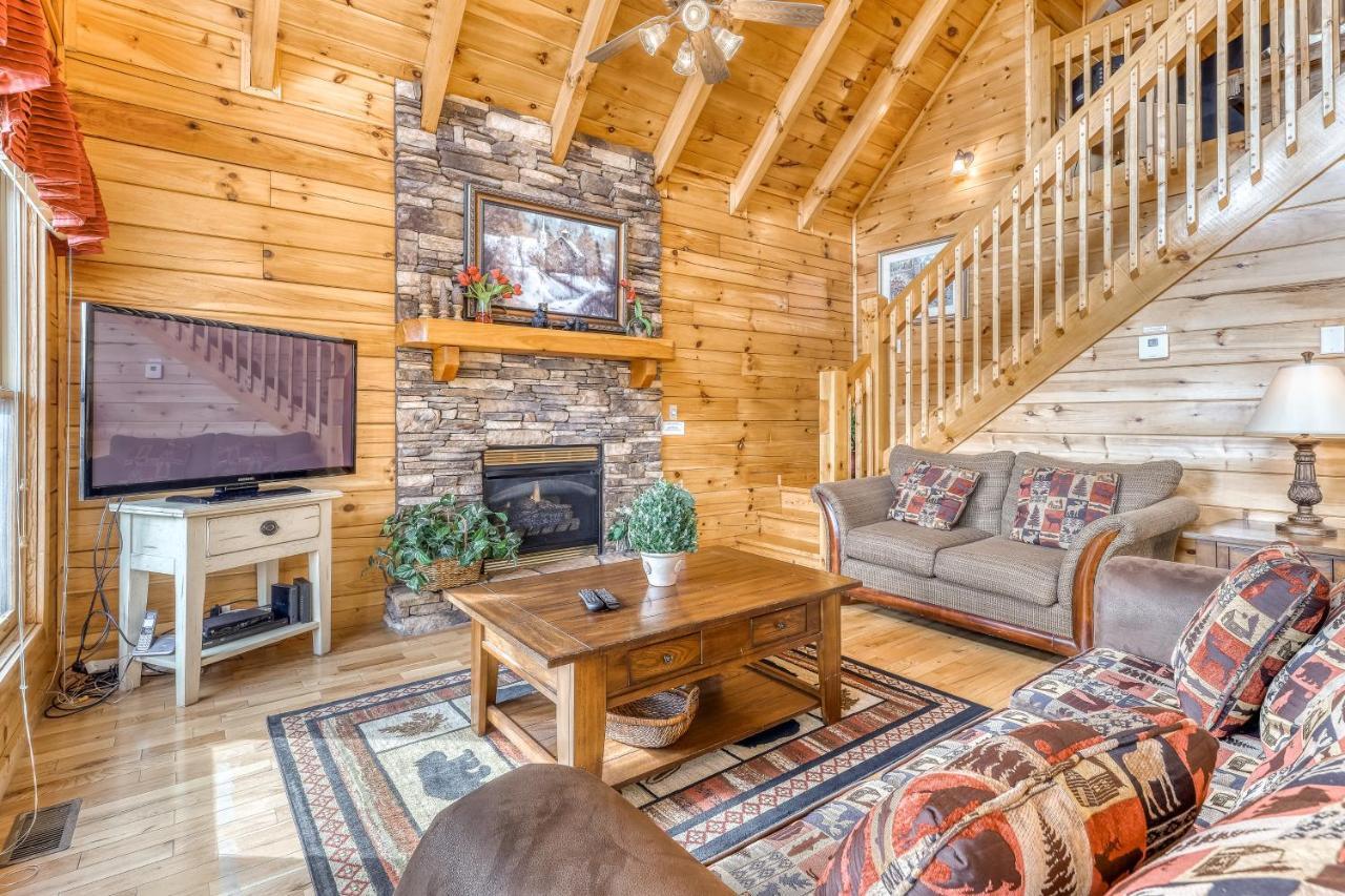 Heavens Scent Villa Pigeon Forge Ngoại thất bức ảnh