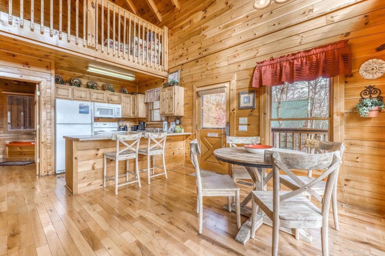 Heavens Scent Villa Pigeon Forge Ngoại thất bức ảnh